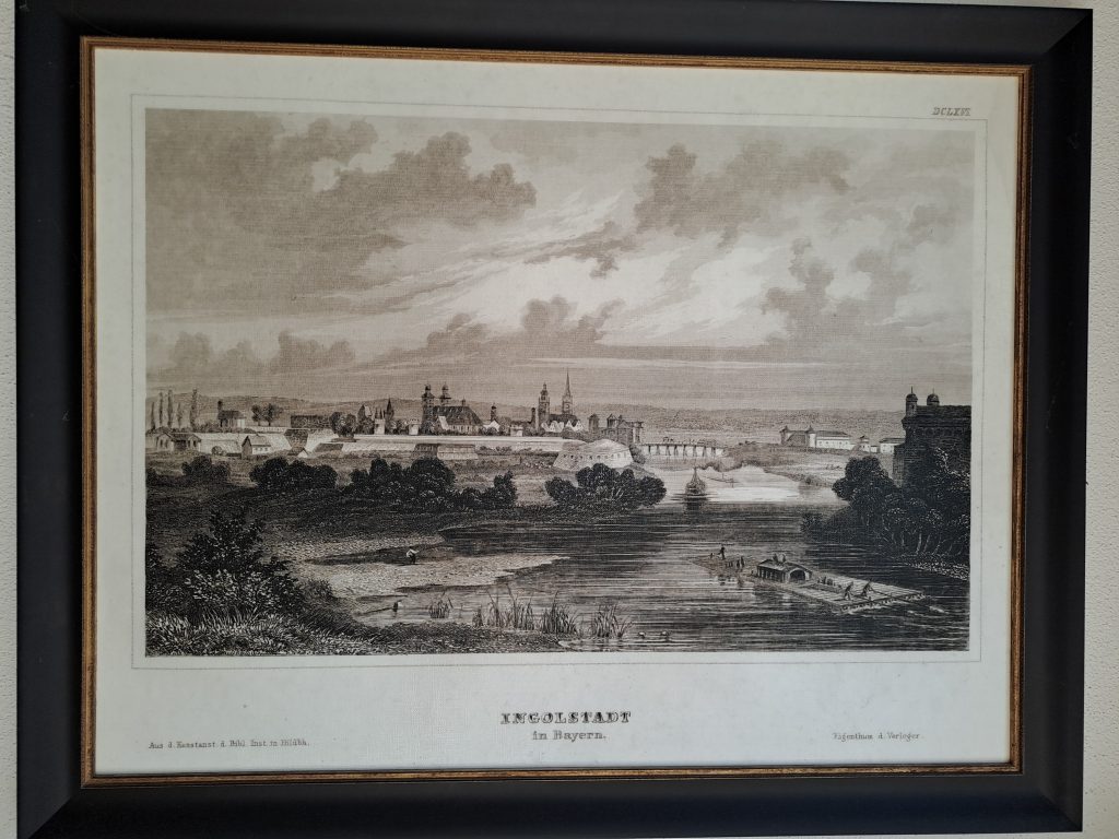 Ingolstadt historisch