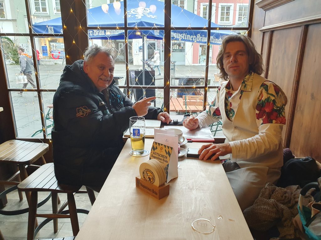 Produktionsbesprechung