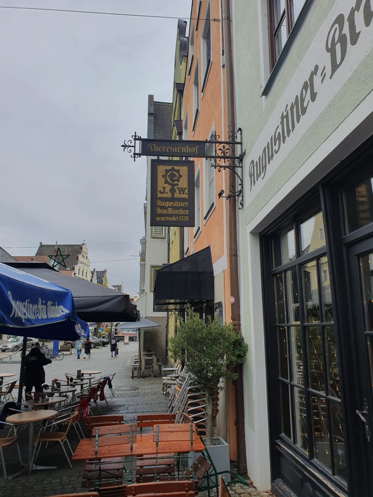 Produktionsbesprechung