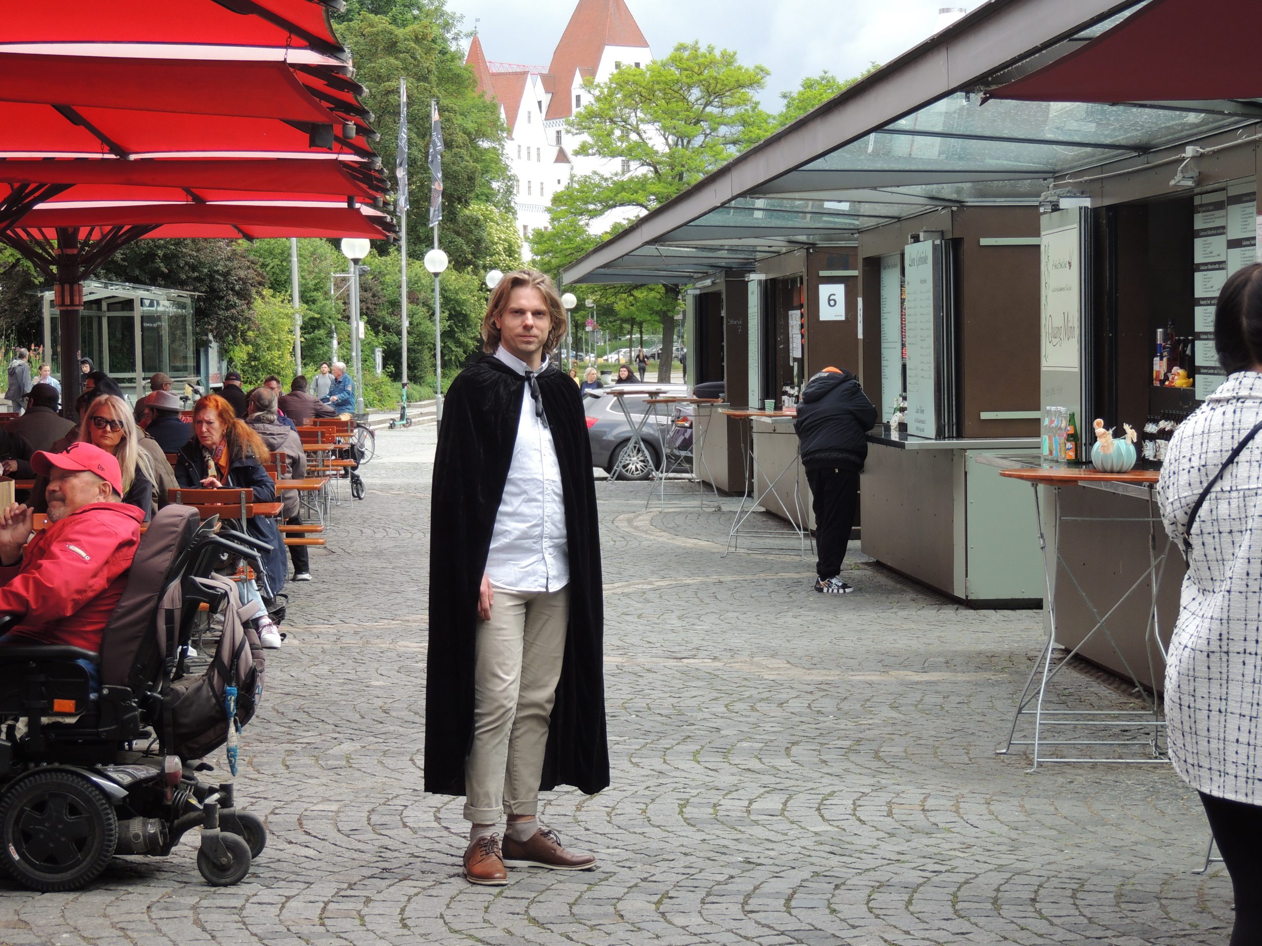 Viktualien Markt Ingolstadt