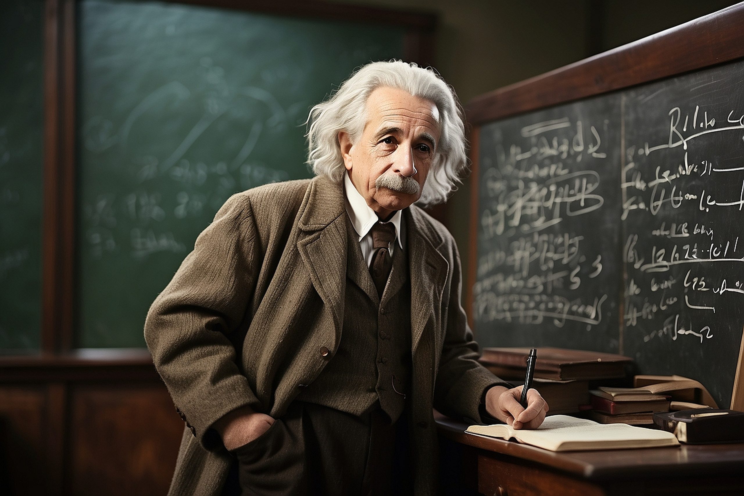 Einstein