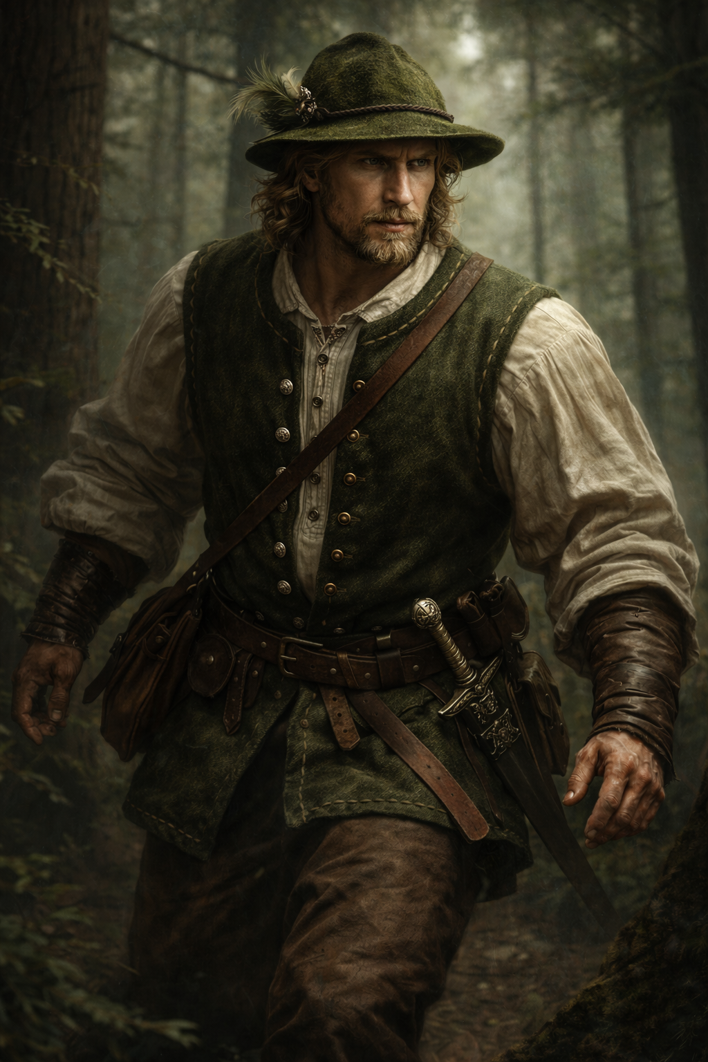 Ursprung der bayerischen Tracht