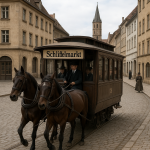 Pferdebahn Schliffelmarkt