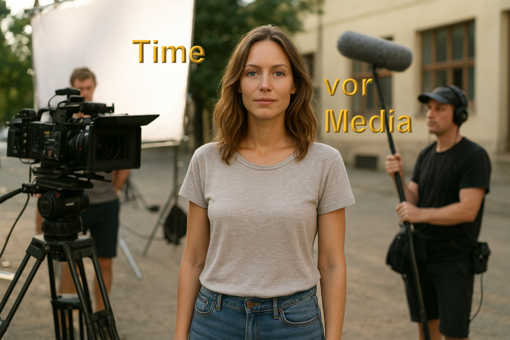 Mitspielen Kinofilm