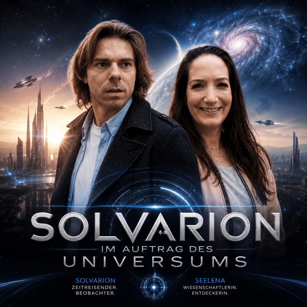 Solvarion im Auftrag des Universums