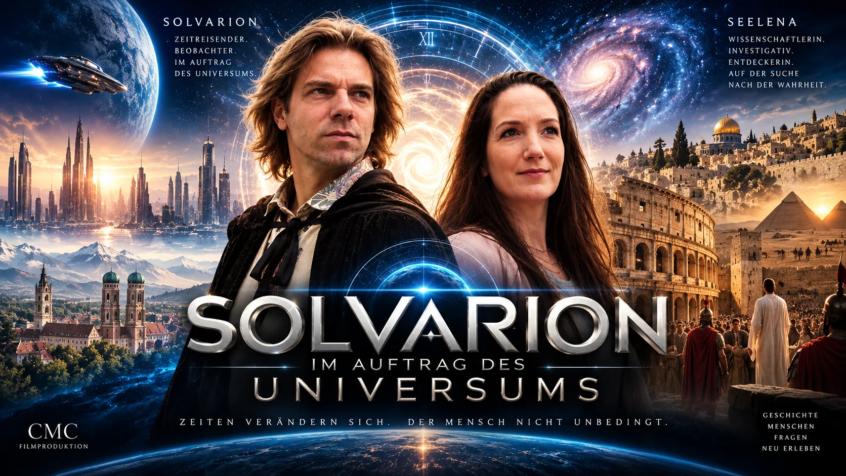 Solvarion und Seelena